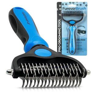 Pro Undercoat Grooming Tool For Dogs | Deshedding and Dematting Tool